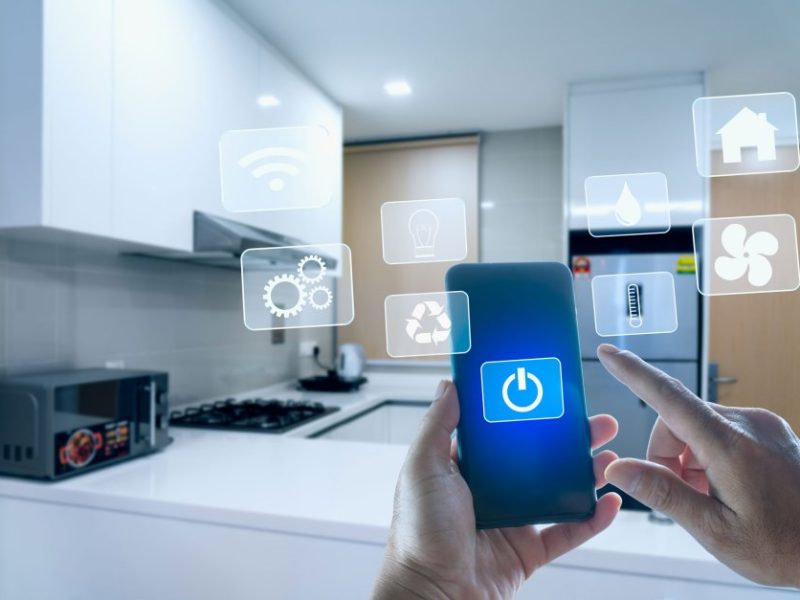 How to Improve Your Home with Home Assistant and Tech