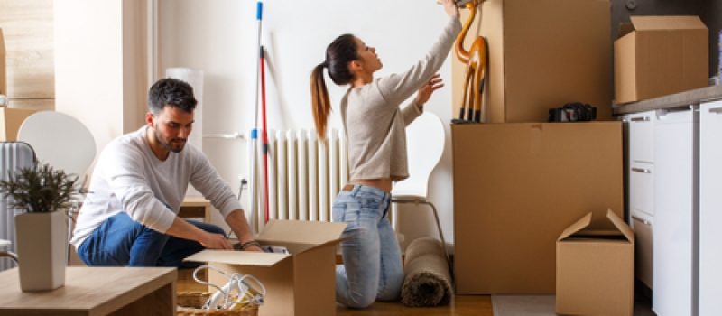 How to Improve Your Home with Logistics and Moving Day Planning