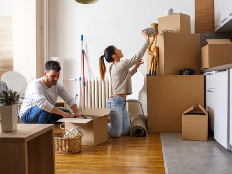How to Improve Your Home with Logistics and Moving Day Planning