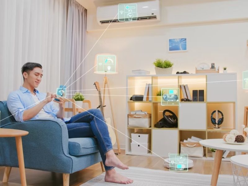 New Trends in Connectivity That Are Transforming the Smart Home