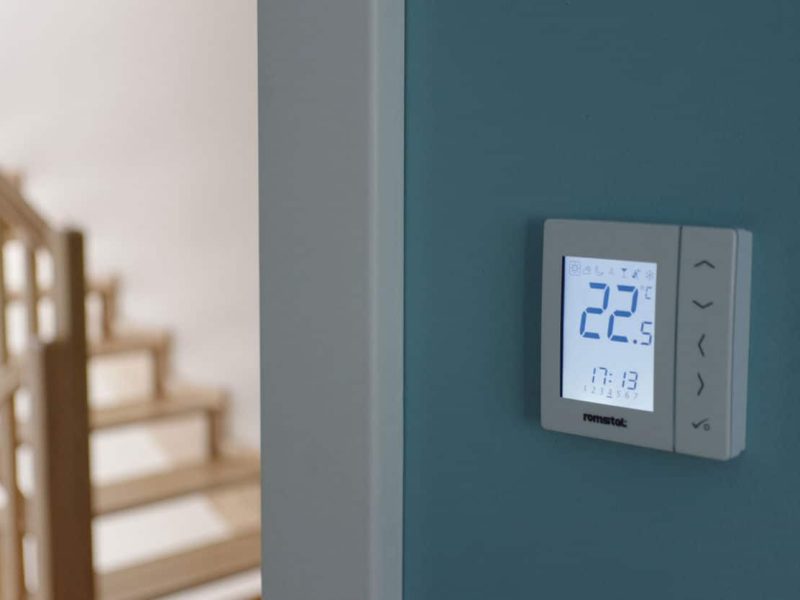 Step-by-Step: Mastering Your Thermostat in HVAC Systems