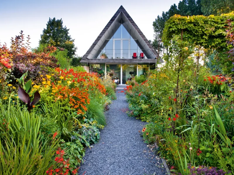 Urban Garden vs. Flowers: What Works Best in Gardening & Outdoor?