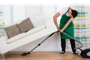 How to Improve Your Home with a Schedule and Deep Clean