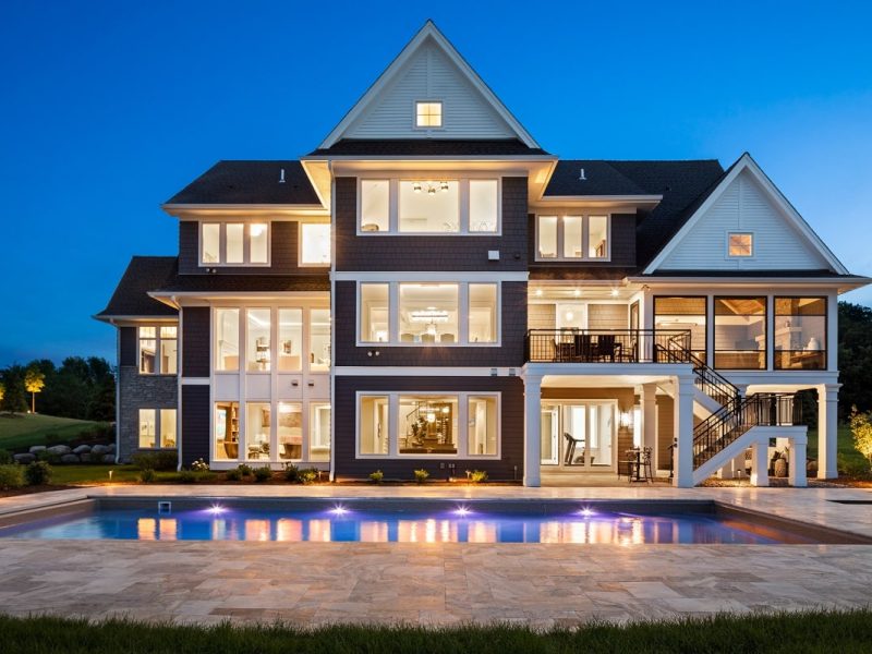Building Trust and Quality in Modern Custom Homes
