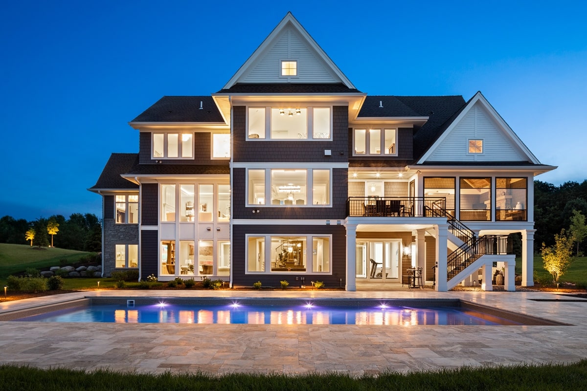 Building Trust and Quality in Modern Custom Homes