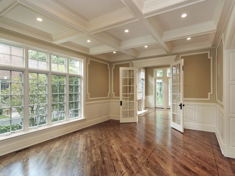 Why Polyurethane Mouldings Are the Perfect Choice for Luxury Homes
