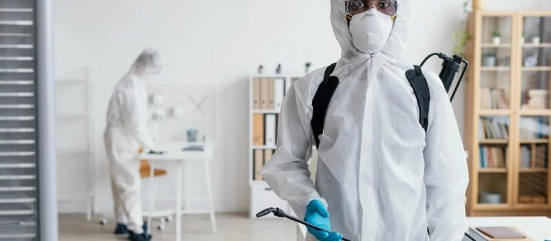 Pest Control: A Practical Guide to Protecting Homes and Businesses