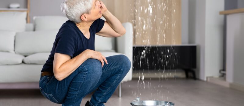 How to Minimize Water Damage Before a Plumber Arrives