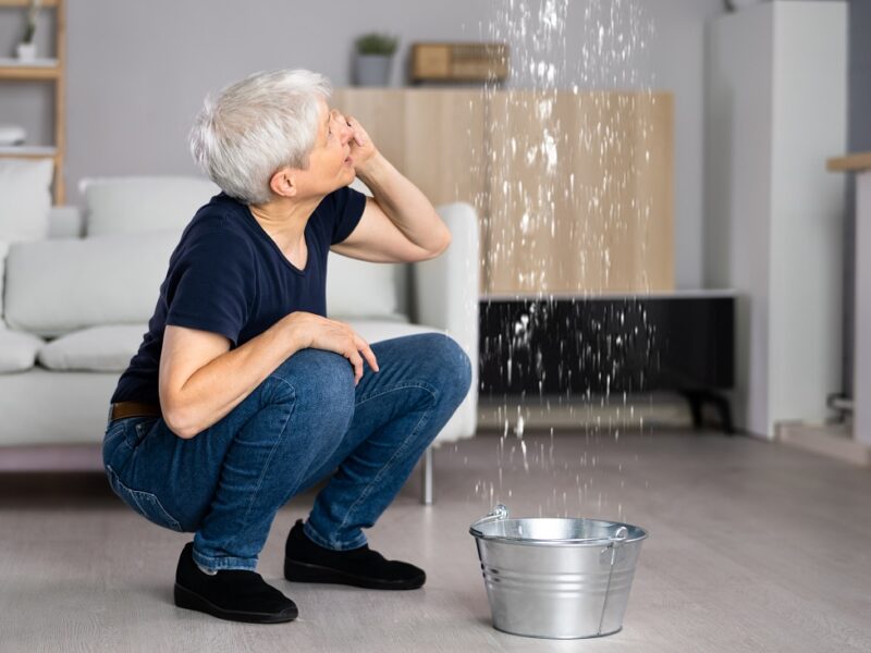 How to Minimize Water Damage Before a Plumber Arrives