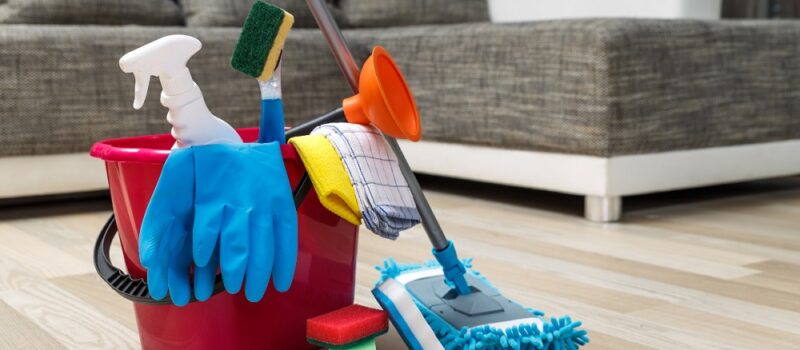 Cleaning & Maintenance: A Practical Guide for Long-Lasting Homes and Spaces