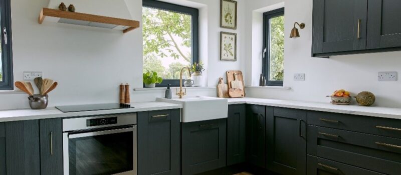 Kitchen: The Heart of a Modern Home