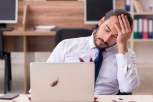 How Pest Infestations Impact Business Reputation