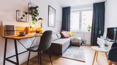 Small Home Decor Ideas: Make the Most of Every Inch