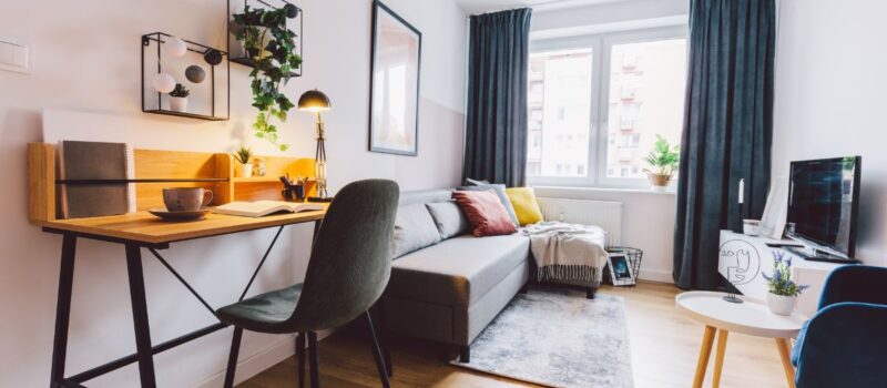 Small Home Decor Ideas: Make the Most of Every Inch