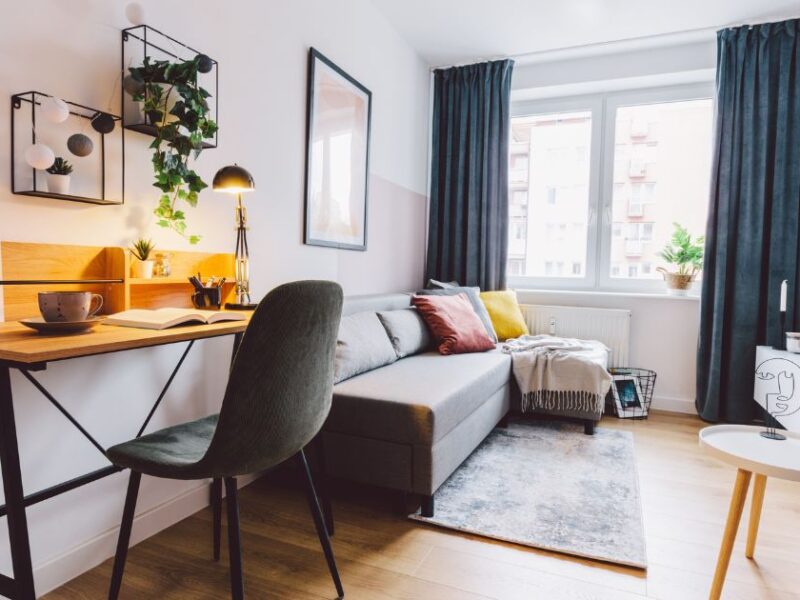 Small Home Decor Ideas: Make the Most of Every Inch
