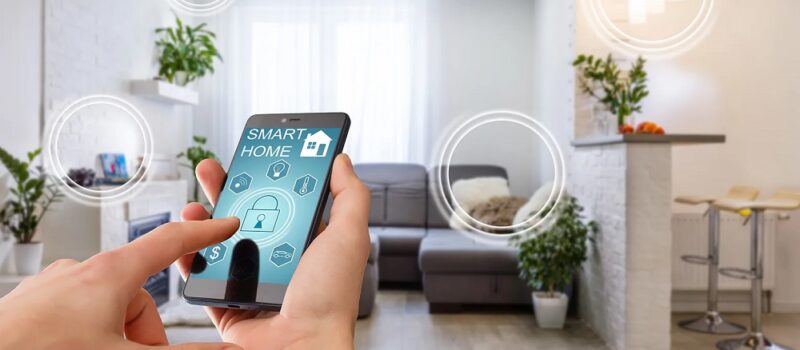 Smart Home: The Future of Comfortable, Secure, and Intelligent Living
