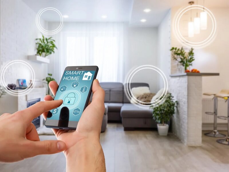 Smart Home: The Future of Comfortable, Secure, and Intelligent Living