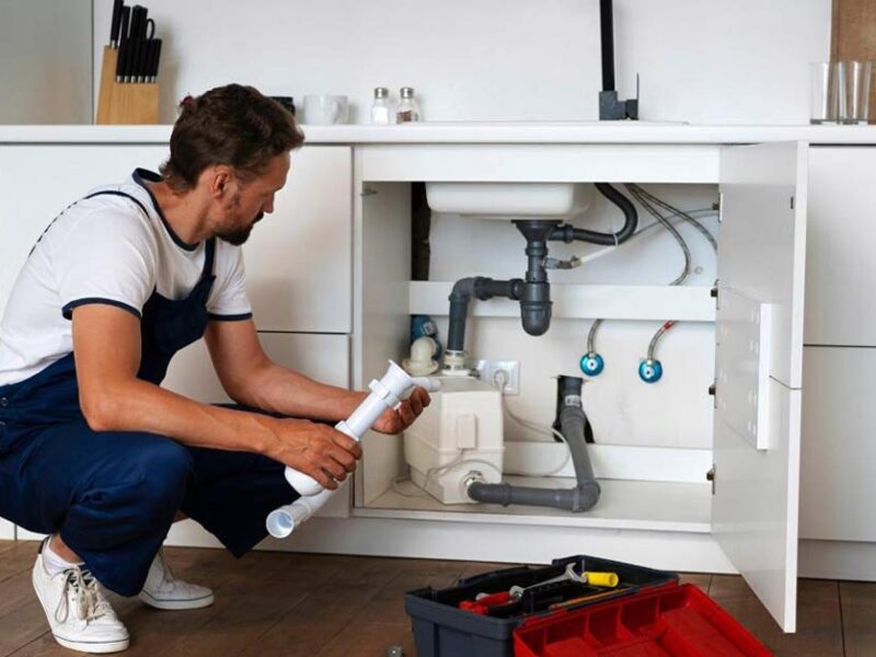 Signs Your Home Needs Immediate Plumbing Repair