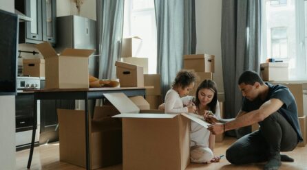 Essential Checklist for Stress Free House Moving