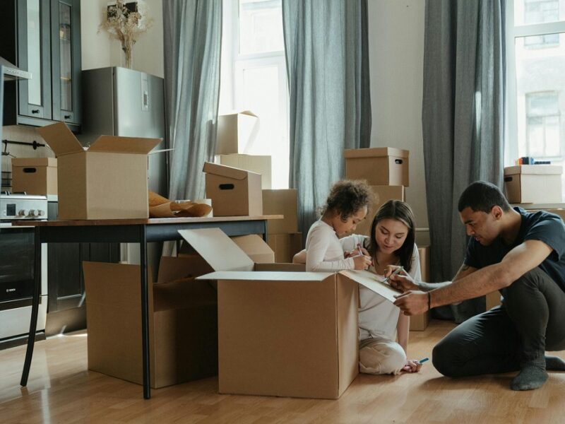Essential Checklist for Stress Free House Moving