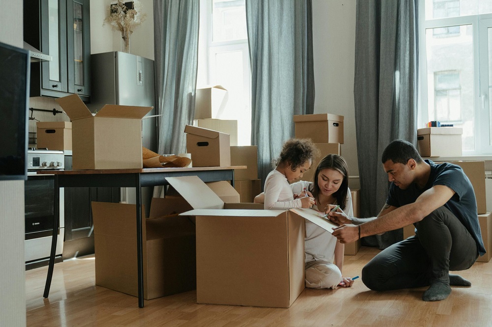 Essential Checklist for Stress Free House Moving