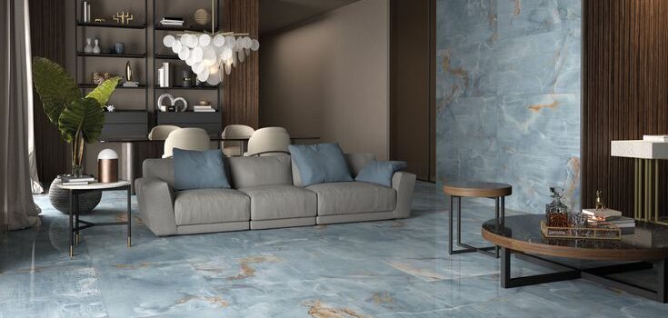 Tile Flooring Ideas for Contemporary Home Spaces