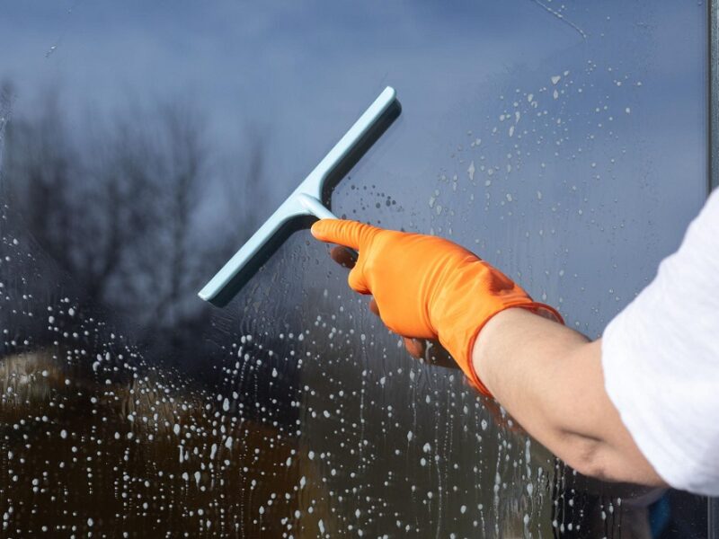 Window Cleaning Techniques for Streak Free Results